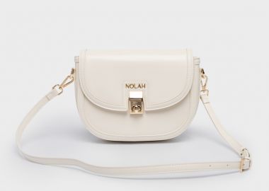 NOLAH ΓΥΝΑΙΚΕΙΑ ΤΣΑΝΤΑ MADRID CREAM - NOLAH - 