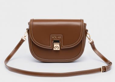 NOLAH ΓΥΝΑΙΚΕΙΑ ΤΣΑΝΤΑ MADRID LIGHT BROWN - NOLAH - 