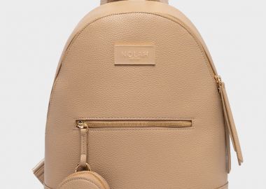 NOLAH ΓΥΝΑΙΚΕΙΑ ΤΣΑΝΤΑ MARISOL BEIGE - NOLAH - 