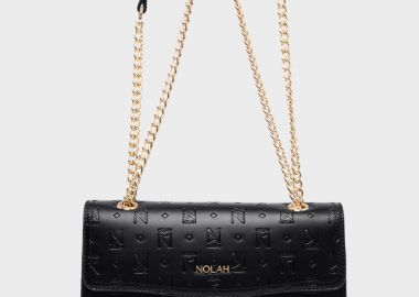 NOLAH ΓΥΝΑΙΚΕΙΑ ΤΣΑΝΤΑ MARJORY BLACK - NOLAH - 