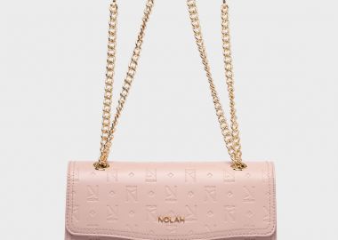 NOLAH ΓΥΝΑΙΚΕΙΑ ΤΣΑΝΤΑ MARJORY PINK - NOLAH - 