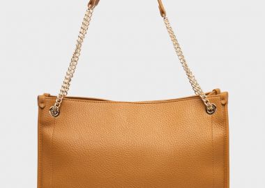 NOLAH ΓΥΝΑΙΚΕΙΑ ΤΣΑΝΤΑ MATINA CAMEL HONEY - NOLAH - 