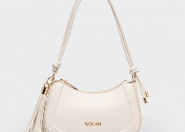 NOLAH ΓΥΝΑΙΚΕΙΑ ΤΣΑΝΤΑ MELINA IVORY - NOLAH - 