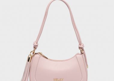NOLAH ΓΥΝΑΙΚΕΙΑ ΤΣΑΝΤΑ MELINA PASTEL PINK - NOLAH - 