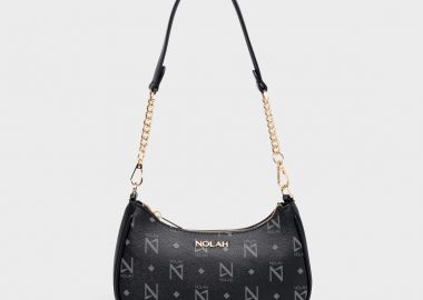 NOLAH ΓΥΝΑΙΚΕΙΑ ΤΣΑΝΤΑ MONA BLACK - NOLAH - 