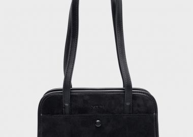 NOLAH ΓΥΝΑΙΚΕΙΑ ΤΣΑΝΤΑ NOEMA BLACK - NOLAH - 