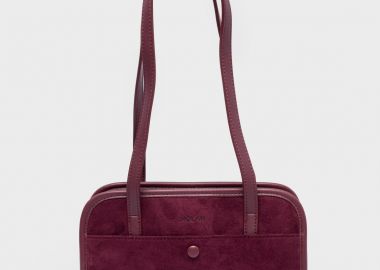 NOLAH ΓΥΝΑΙΚΕΙΑ ΤΣΑΝΤΑ NOEMA BURGUNDY - NOLAH - 