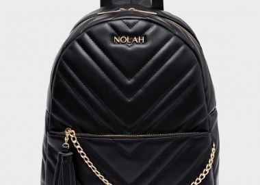 NOLAH ΓΥΝΑΙΚΕΙΑ ΤΣΑΝΤΑ PEDRO BLACK - NOLAH - 