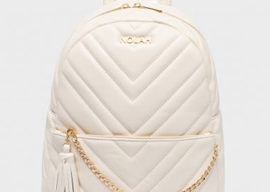 NOLAH ΓΥΝΑΙΚΕΙΑ ΤΣΑΝΤΑ PEDRO IVORY - NOLAH - 