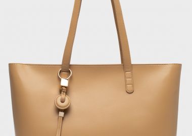 NOLAH ΓΥΝΑΙΚΕΙΑ ΤΣΑΝΤΑ PIERRE BEIGE - NOLAH - 