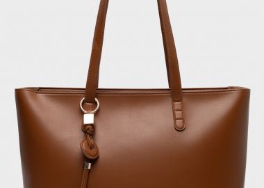 NOLAH ΓΥΝΑΙΚΕΙΑ ΤΣΑΝΤΑ PIERRE BROWN - NOLAH - 