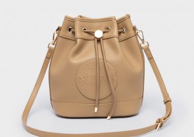 NOLAH ΓΥΝΑΙΚΕΙΑ ΤΣΑΝΤΑ RYAN BEIGE - NOLAH - 