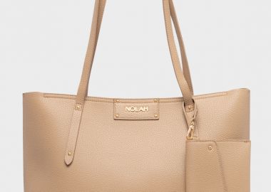 NOLAH ΓΥΝΑΙΚΕΙΑ ΤΣΑΝΤΑ SERENITY BEIGE - NOLAH - 