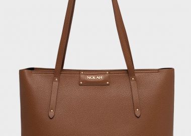 NOLAH ΓΥΝΑΙΚΕΙΑ ΤΣΑΝΤΑ SERENITY BROWN - NOLAH - 