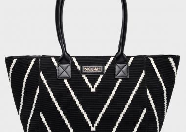 NOLAH ΓΥΝΑΙΚΕΙΑ ΤΣΑΝΤΑ SUNWAVE BLACK - NOLAH - 