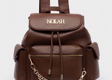 NOLAH ΓΥΝΑΙΚΕΙΑ ΤΣΑΝΤΑ TASHA BROWN - NOLAH - 