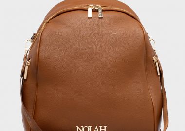 NOLAH ΓΥΝΑΙΚΕΙΑ ΤΣΑΝΤΑ UPTON BROWN - NOLAH - 