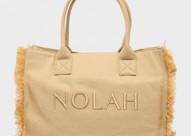NOLAH ΓΥΝΑΙΚΕΙΑ ΤΣΑΝΤΑ VACAY BEIGE - NOLAH - 