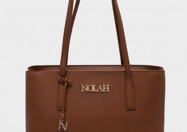 NOLAH ΓΥΝΑΙΚΕΙΑ ΤΣΑΝΤΑ VALIA BROWN - NOLAH - 
