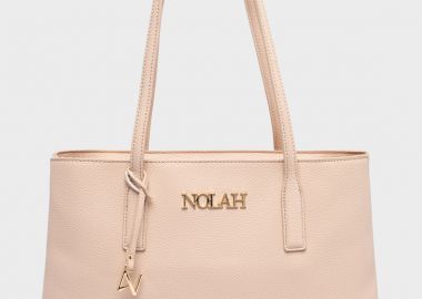 NOLAH ΓΥΝΑΙΚΕΙΑ ΤΣΑΝΤΑ VALIA SOFT PINK - NOLAH - 