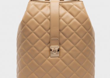 NOLAH ΓΥΝΑΙΚΕΊΟ BACKPACK ZANDER BEIGE - NOLAH - 