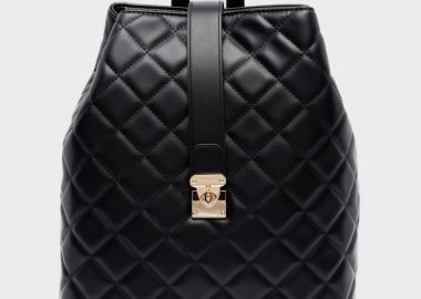 NOLAH ΓΥΝΑΙΚΕΊΟ BACKPACK ZANDER BLACK - NOLAH - 