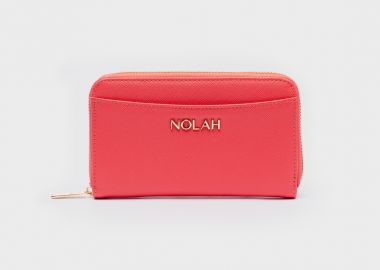 NOLAH ΓΥΝΑΙΚΕΙΟ ΠΟΡΤΟΦΟΛΙ CENA HOT PINK - NOLAH - 