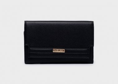 NOLAH ΓΥΝΑΙΚΕΙΟ ΠΟΡΤΟΦΟΛΙ MADELIA BLACK - NOLAH - 