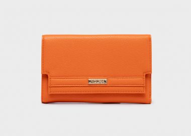 NOLAH ΓΥΝΑΙΚΕΙΟ ΠΟΡΤΟΦΟΛΙ MADELIA ORANGE - NOLAH - 