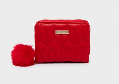 NOLAH ΓΥΝΑΙΚΕΙΟ ΠΟΡΤΟΦΟΛΙ WINNIE RED - NOLAH - 