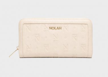 NOLAH ΓΥΝΑΙΚΕΙΟ ΠΟΡΤΟΦΟΛΙ ZAHARA CREAM - NOLAH - 