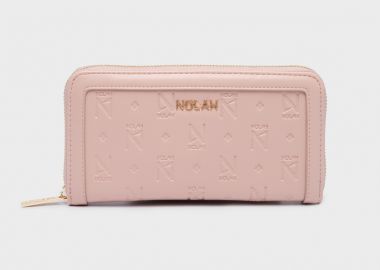 NOLAH ΓΥΝΑΙΚΕΙΟ ΠΟΡΤΟΦΟΛΙ ZAHARA PINK - NOLAH - 