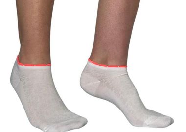 ΝΟΝΟΧΡΩΜΗ ΓΥΝΑΙΚΕΙΑ ΚΟΦΤΗ BAMBOO ΚΑΛΤΣΑ INIZIO ΜΕ ΦΛΟΡΑΛ ΣΧΕΔΙΟ 3832 ΕΚΡΟΥ - INIZIO - 