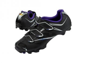 Northwave Katana 8014201019 Γυναικεία Χαμηλά Παπούτσια Ποδηλασίας Βουνού Μαύρα -  - 