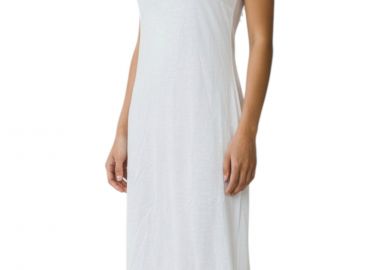 Νυχτικό Hanro Cotton Clean Spaghetti 077709-SAPPH Γυναικείο - Hanro - 