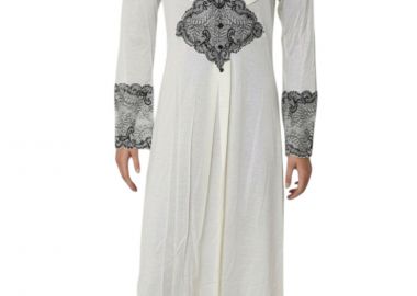 Νυχτικό Hanro Long Μακρυμάνικο 130cm 076998-0120 Γυναικείο - Hanro - 