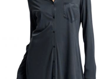 Νυχτικό Hanro Long Sleeve Gown 077420-1178 Γυναικείο - Hanro - 