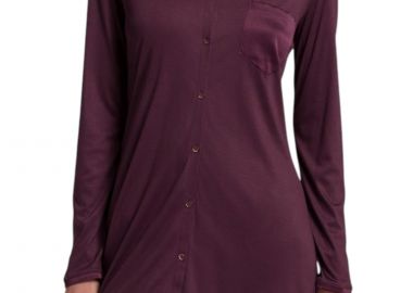 Νυχτικό Hanro Long Sleeve Gown 077420-1434 Γυναικείο - Hanro - 