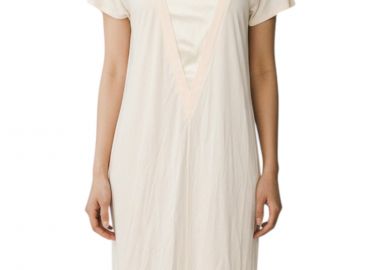 Νυχτικό Hanro Short Sleeve Gown 076121-1208 Γυναικείο - Hanro - 