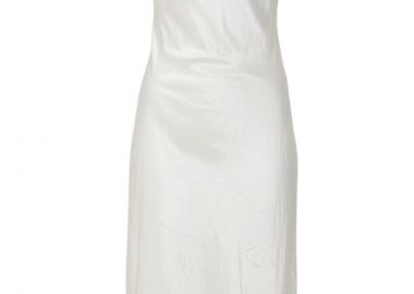 Νυχτικό Hanro Spaghetti 120cm 076897-120 Γυναικείο - Hanro - 