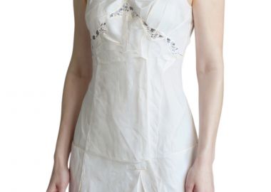 Νυχτικό Hanro Spaghetti Nightdress 90cm GINGER 6538-120 Γυναικείο - Hanro - 