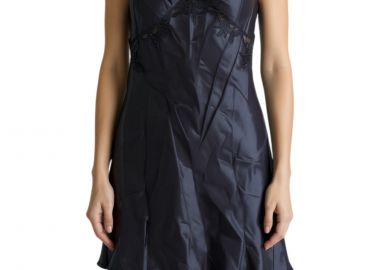 Νυχτικό Hanro Spaghetti Nightdress 90cm GINGER 6538-199 Γυναικείο - Hanro - 