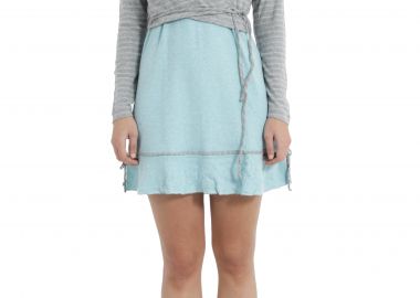 Νυχτικό Pepita Mariolina 1690-MALIBU-PERLA Γυναικείο - Pepita - 