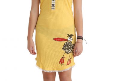 Νυχτικό Pepita Matilde 1840-MIMOZA Γυναικείο - Pepita - 