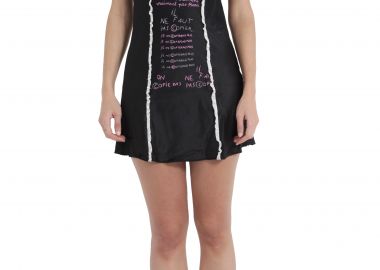 Νυχτικό Pepita Petra Nightdress 1805-NERO Γυναικείο - Pepita - 