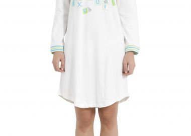 Νυχτικό Pepita Serafina 1636-PANNA-MALIBU Γυναικείο - Pepita - 