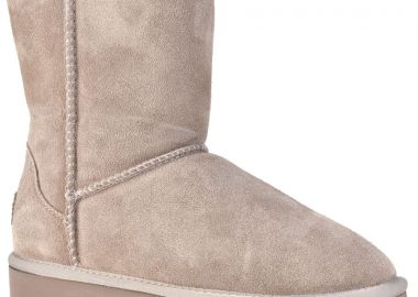 Nude δερμάτινο Australian Boot Classic L7830 - Izy - 