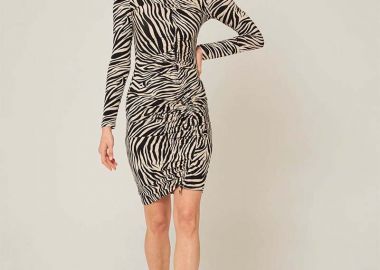 Nysa γυναικείο φόρεμα - SOU - 