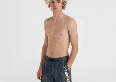O'NEILL CALI 16'' SWIM SHORTS ΜΑΥΡΟ - O'NEILL - 