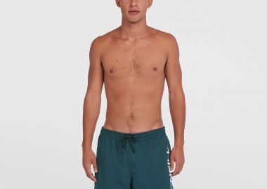 O'NEILL CALI 16'' SWIM SHORTS ΠΡΑΣΙΝΟ - O'NEILL - 